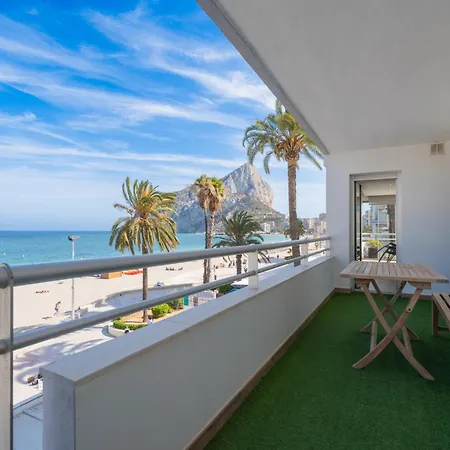 Appartement Costablancadreams Aguamarina In *